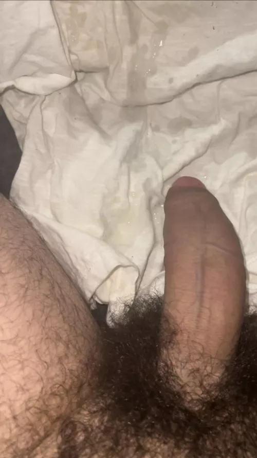 Made a real big mess here👅💦💦