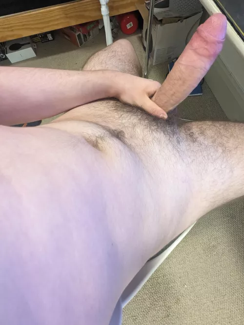 Male or female, could you throat this?