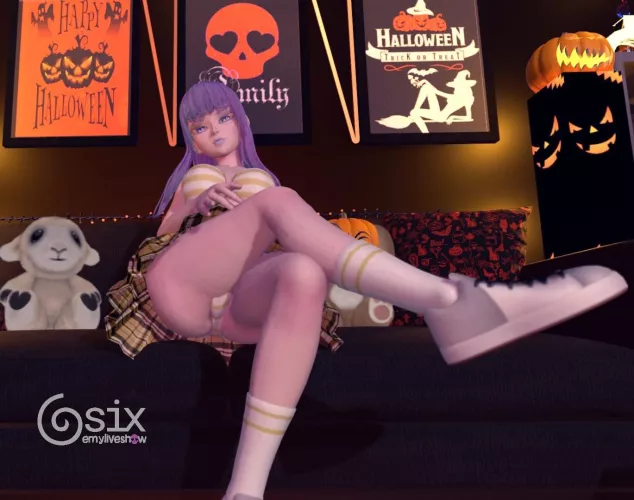 Meow meow~ https://chaturbate.com/emyliveshow