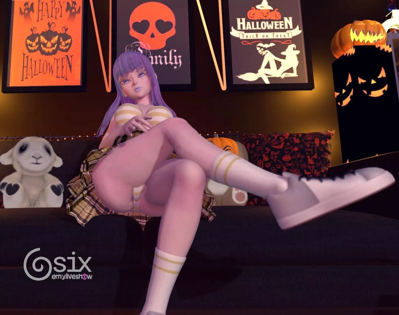 Meow meow~ https://chaturbate.com/emyliveshow