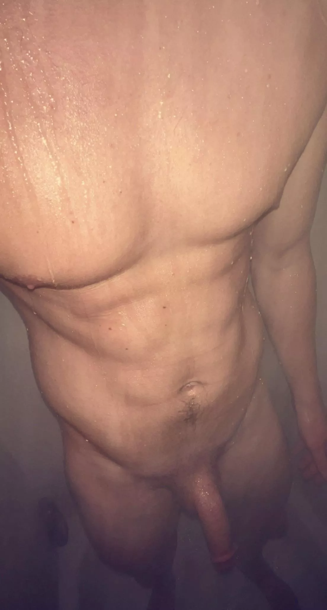 [M]onday shower