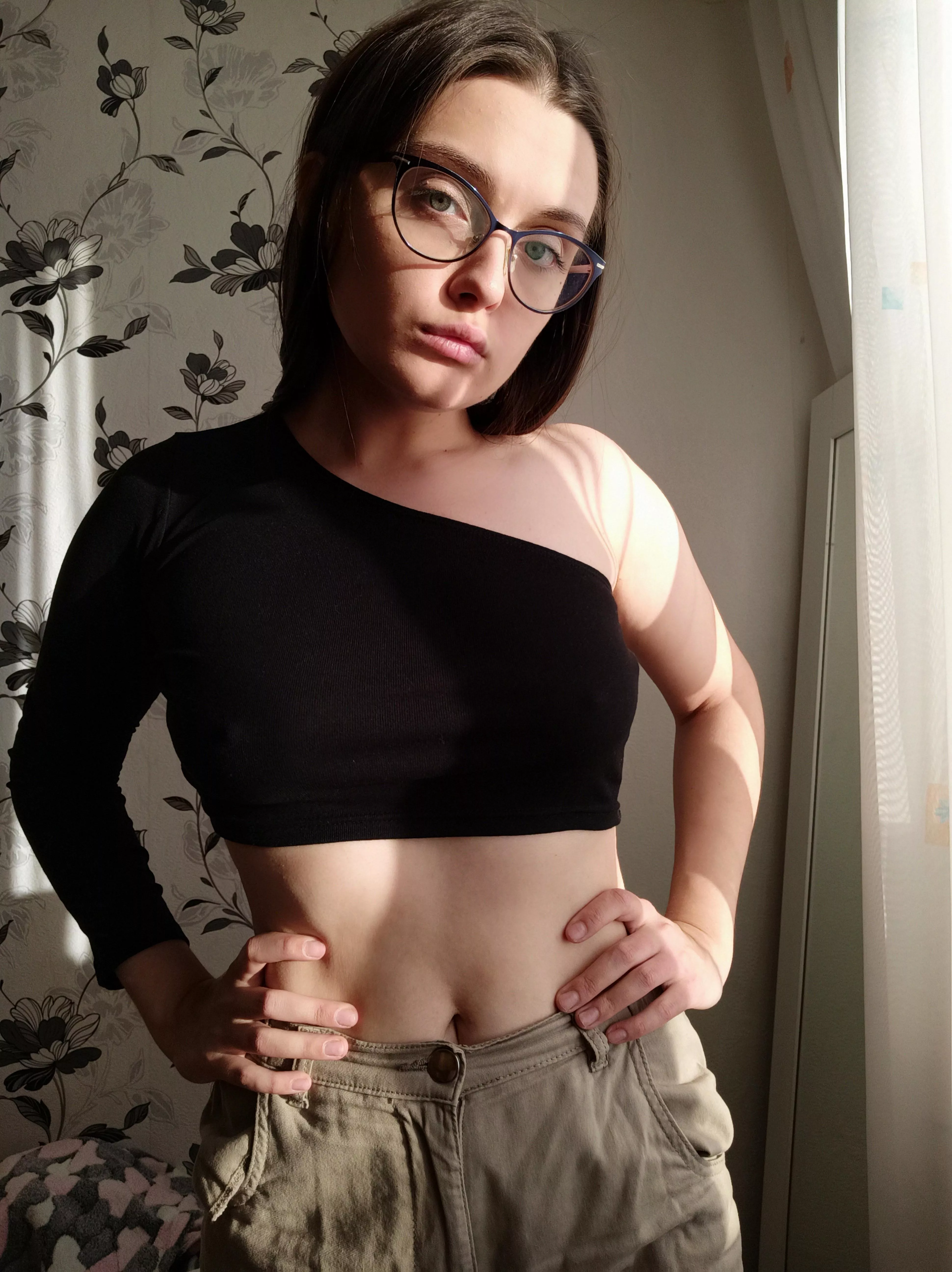 My favorite crop top