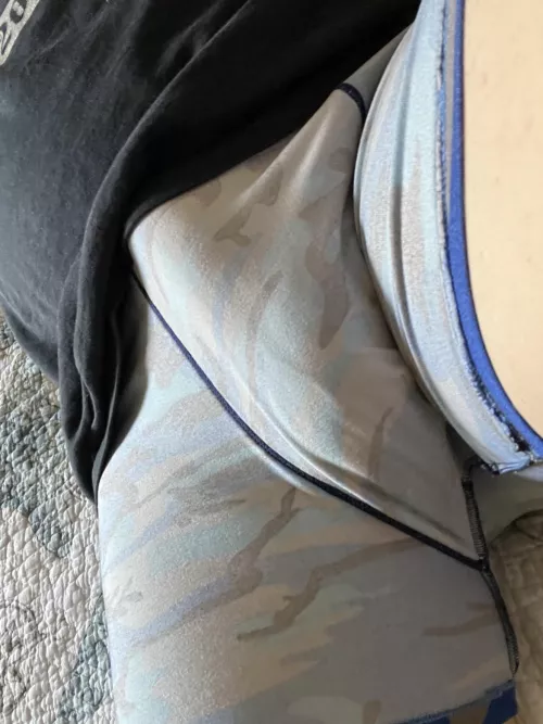 My humble bulge