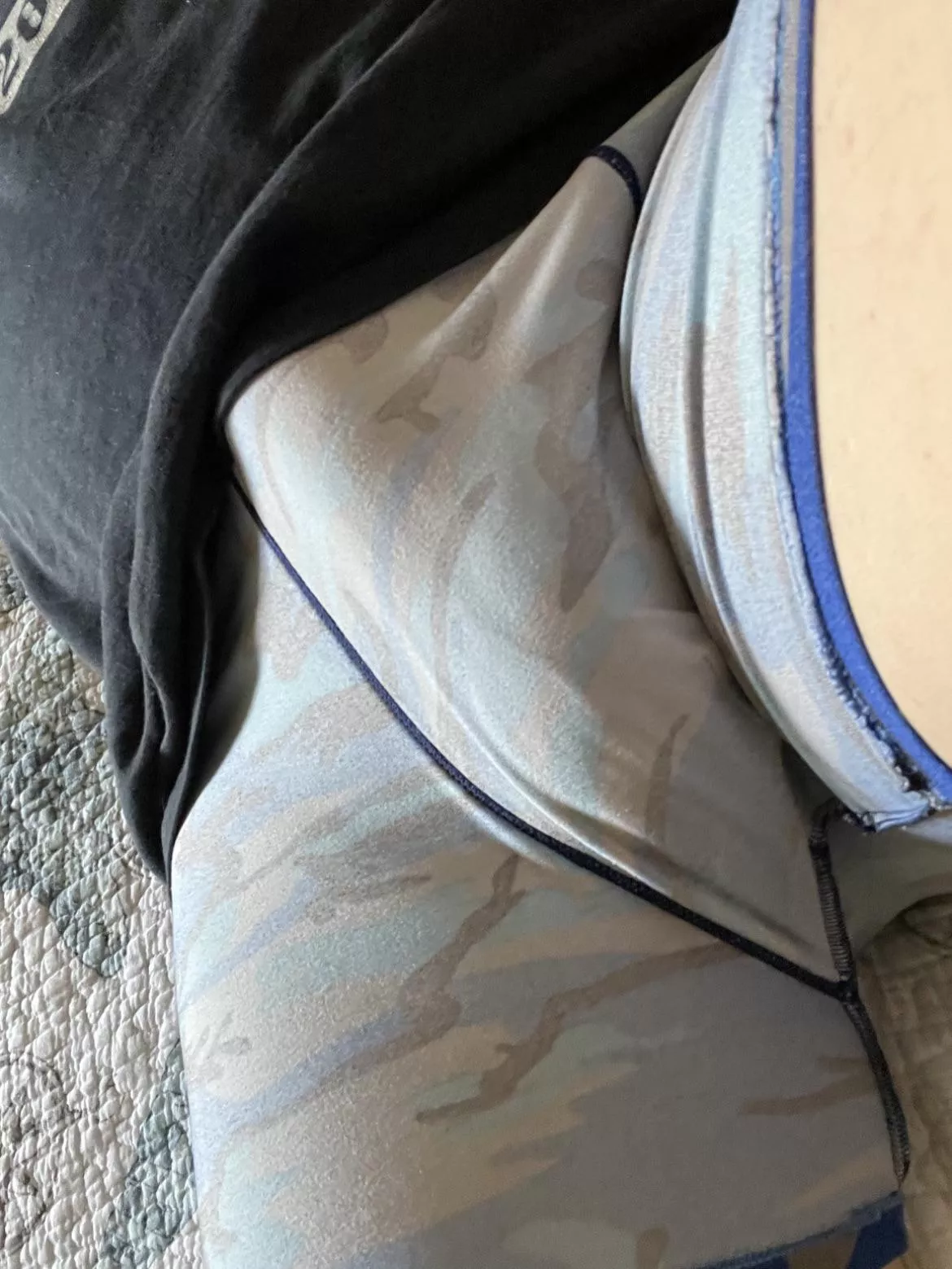 My humble bulge