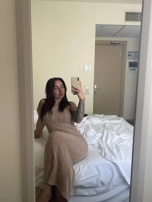 Natural selfie are the best