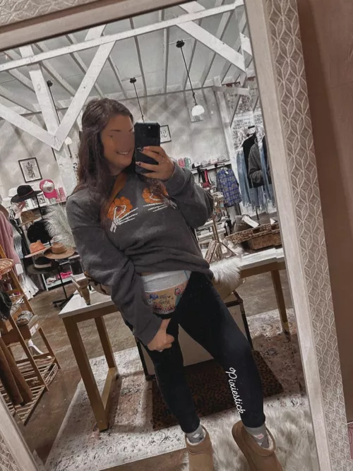 Never stopping for potty breaks eva eva 😇😇💓💓