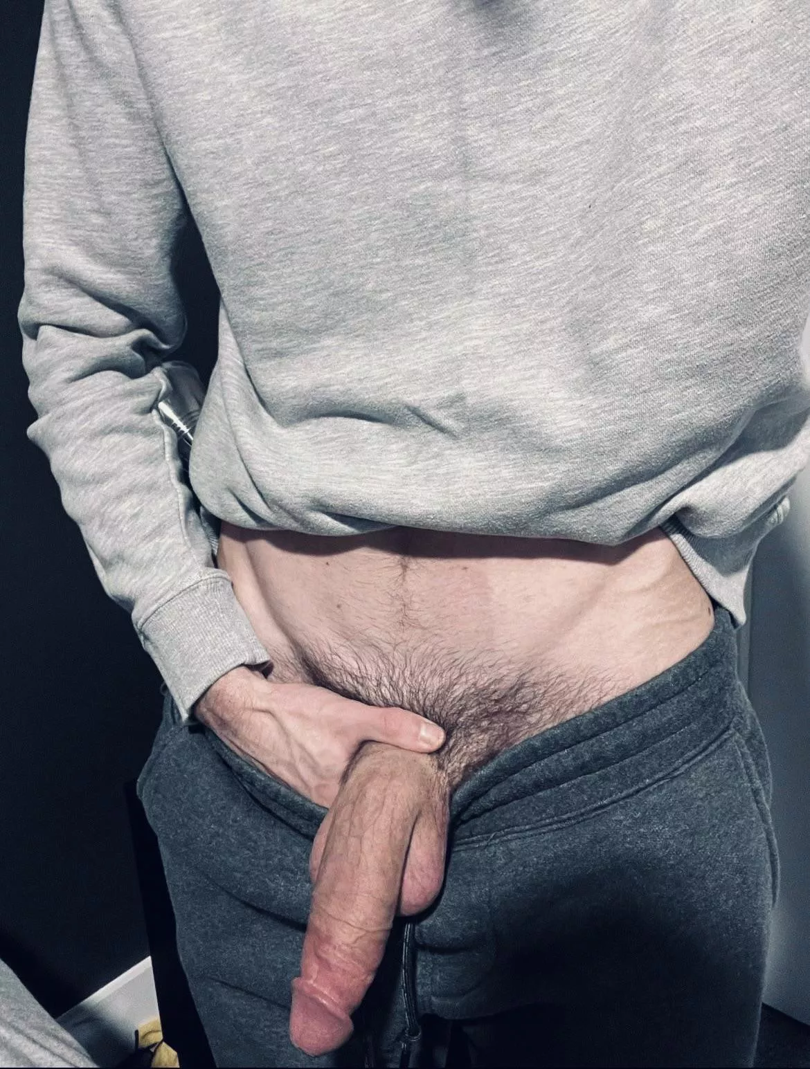 No underwear was worn today