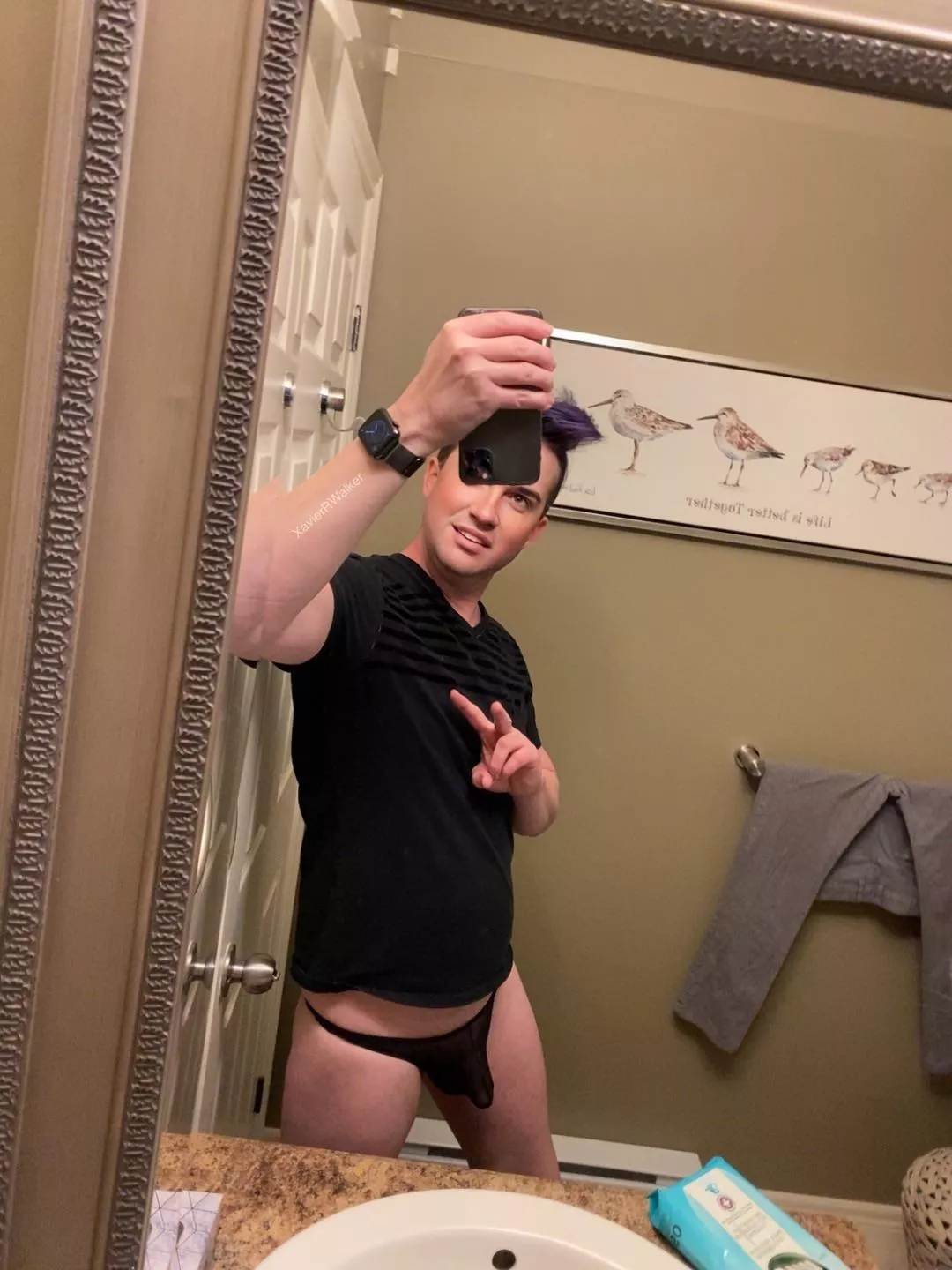 (NSFW) Would you kiss me?