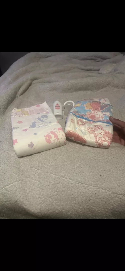 Ok baby girl let’s get you changed, then you can tell Daddy all about your stressful day😘