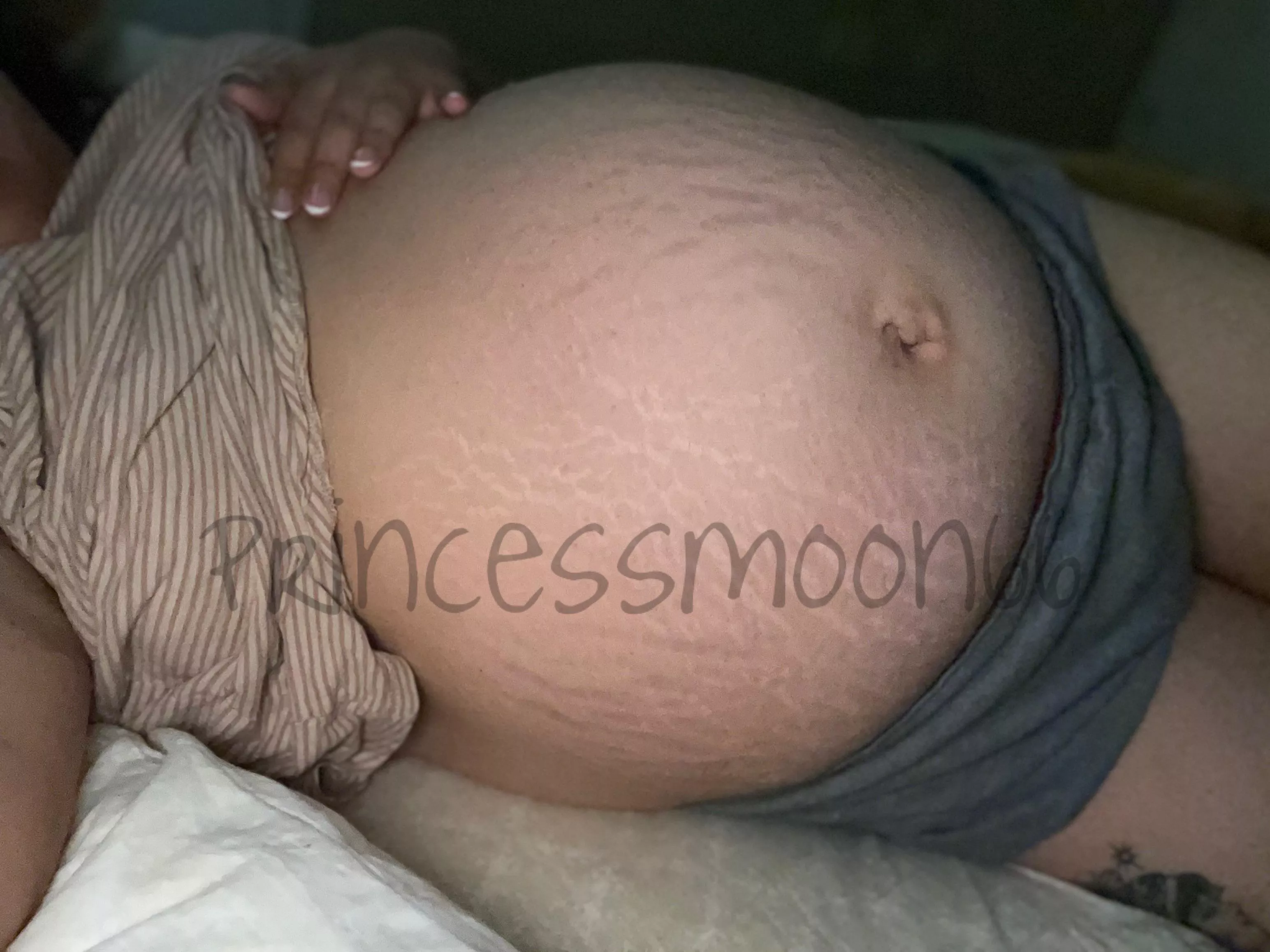 Pregnant af 😭😭