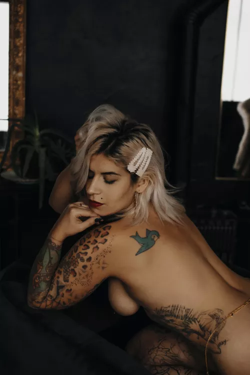 Pro photoshoot ❤️