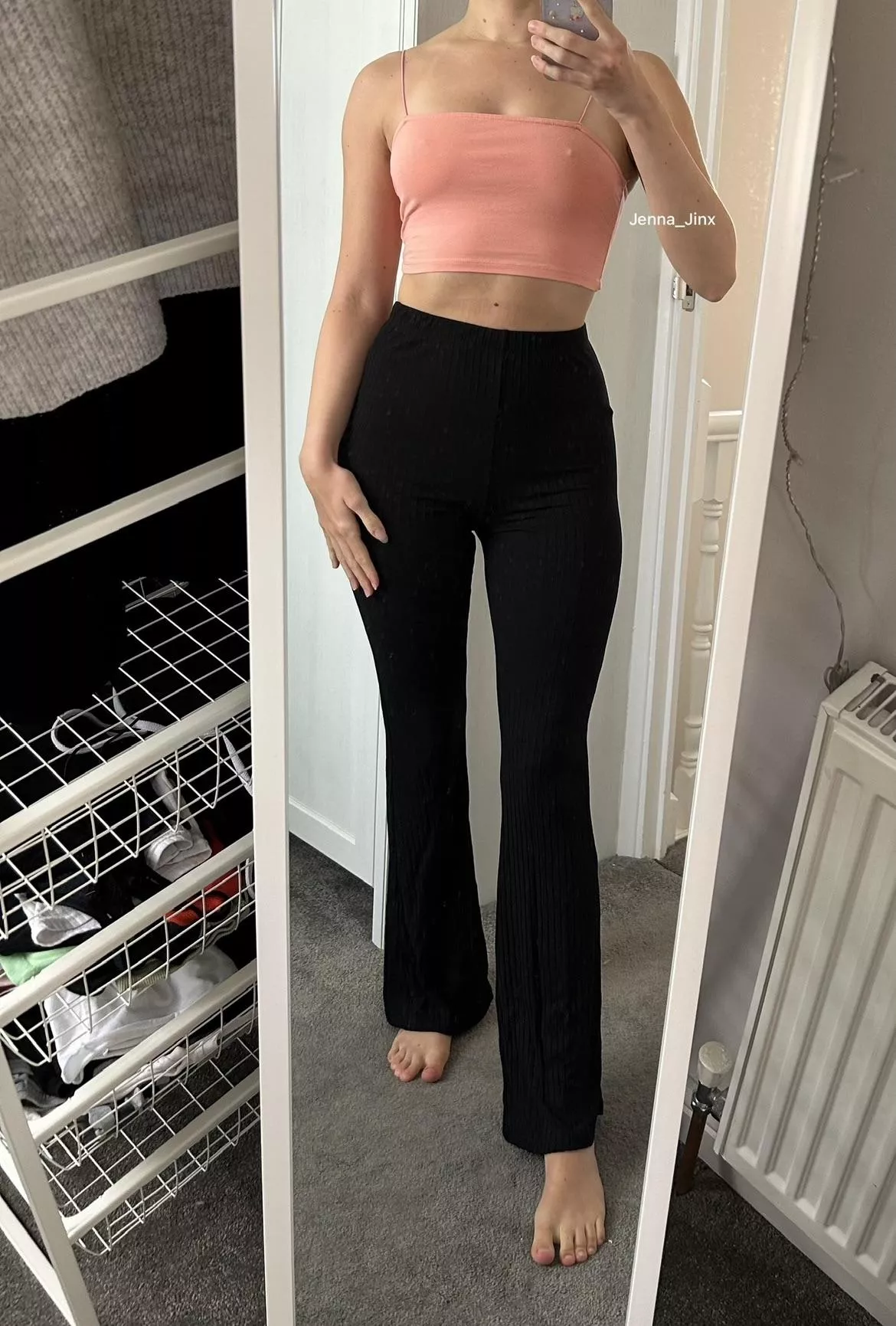 Pull my perfect pokies OC