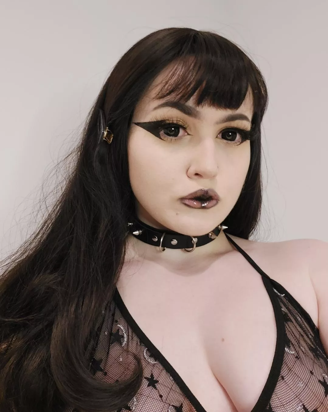 Ready to be put on a leash