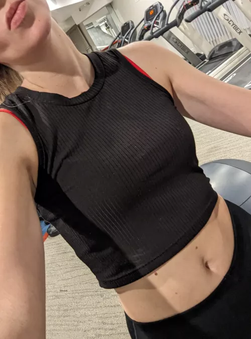 Revealing best parts 💋