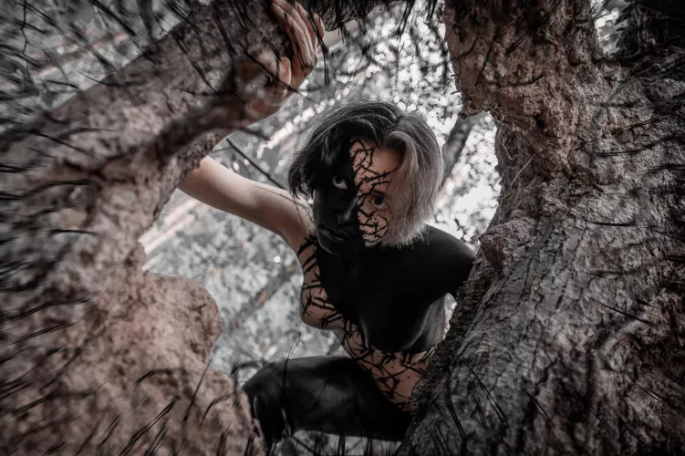 Sensational Silk Siren