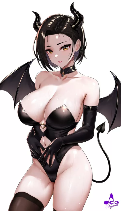 Shorthaired Succubus