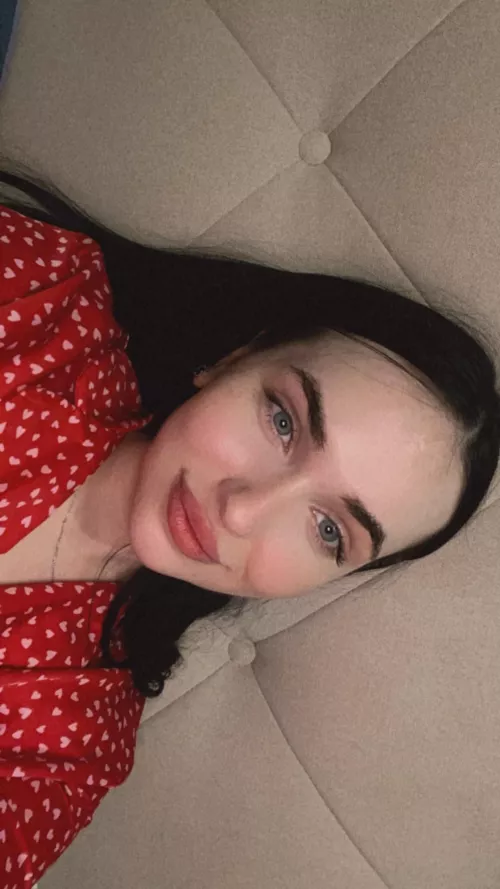 Take it easy on yourself this monday.