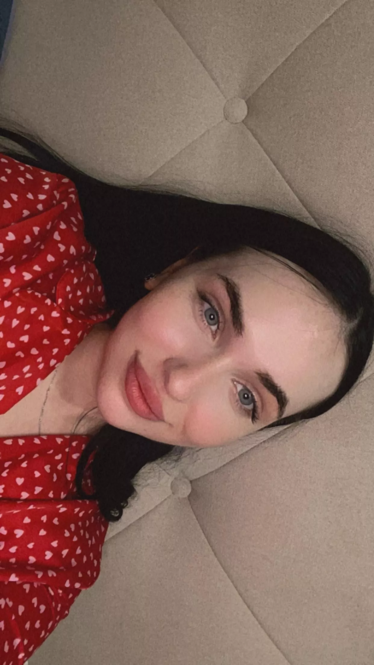 Take it easy on yourself this monday.