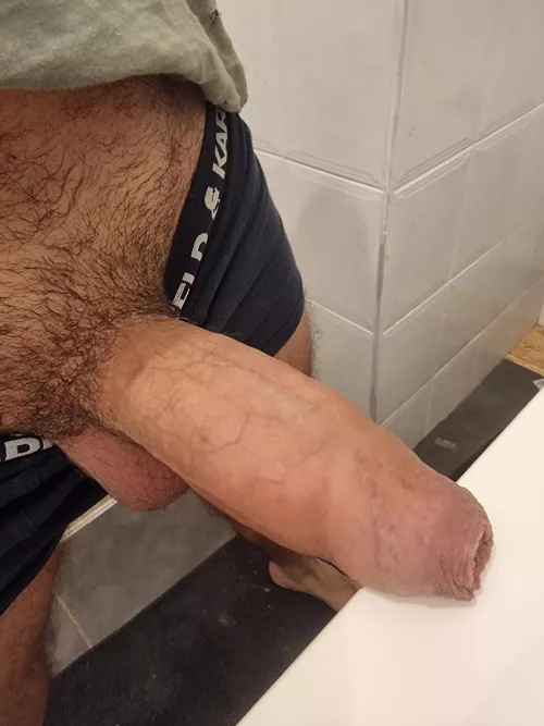 The door is not locked 😏