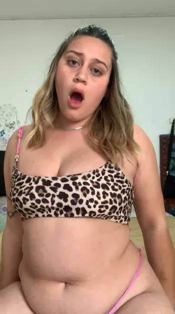 There’s nothing sexier than natural body