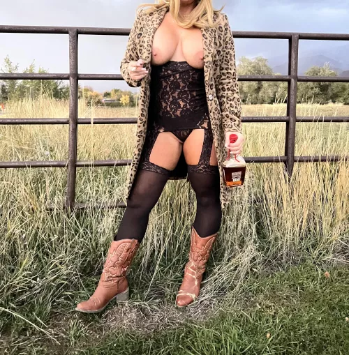 “They fucked with the wrong bull, daddy.” {F}37