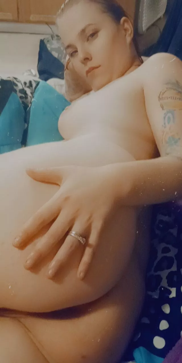 Tough week Just a Wife in Maine