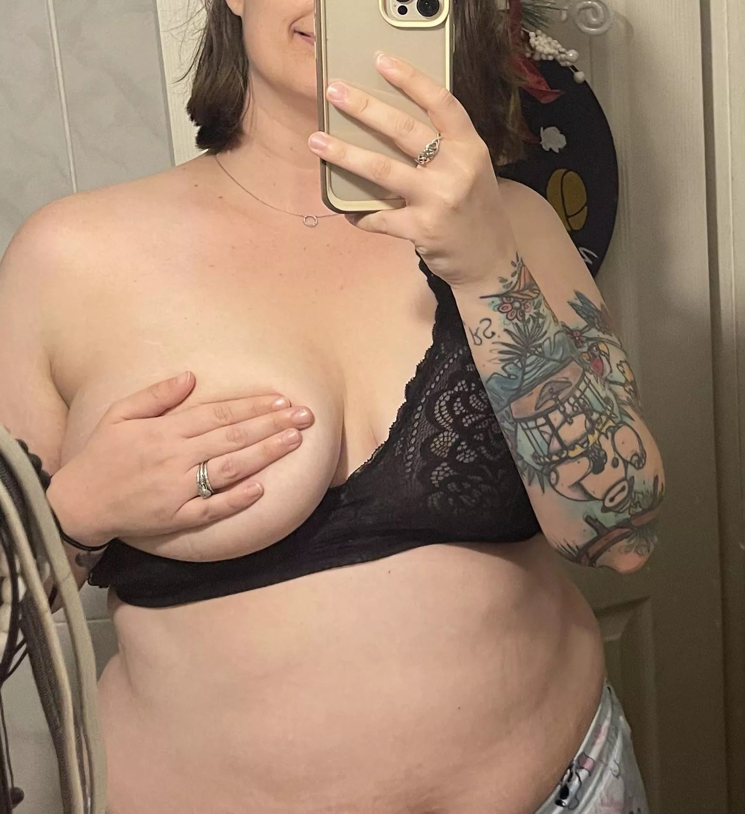 Trying to boost my confidence