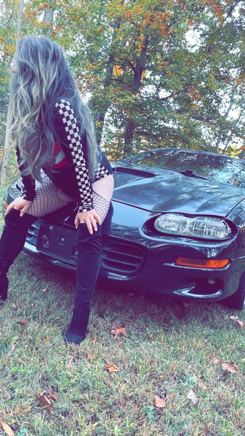 Wann Come For A Ride With Me..