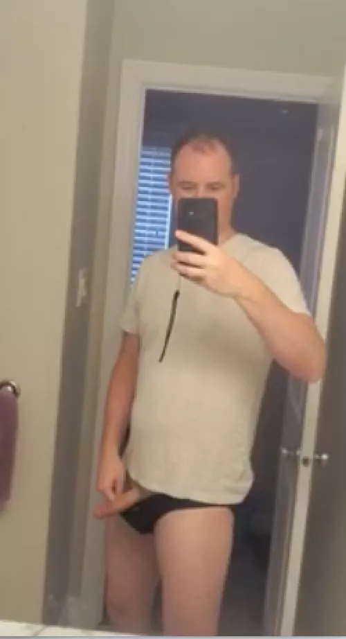 Wanna see how it looks when it's on your face