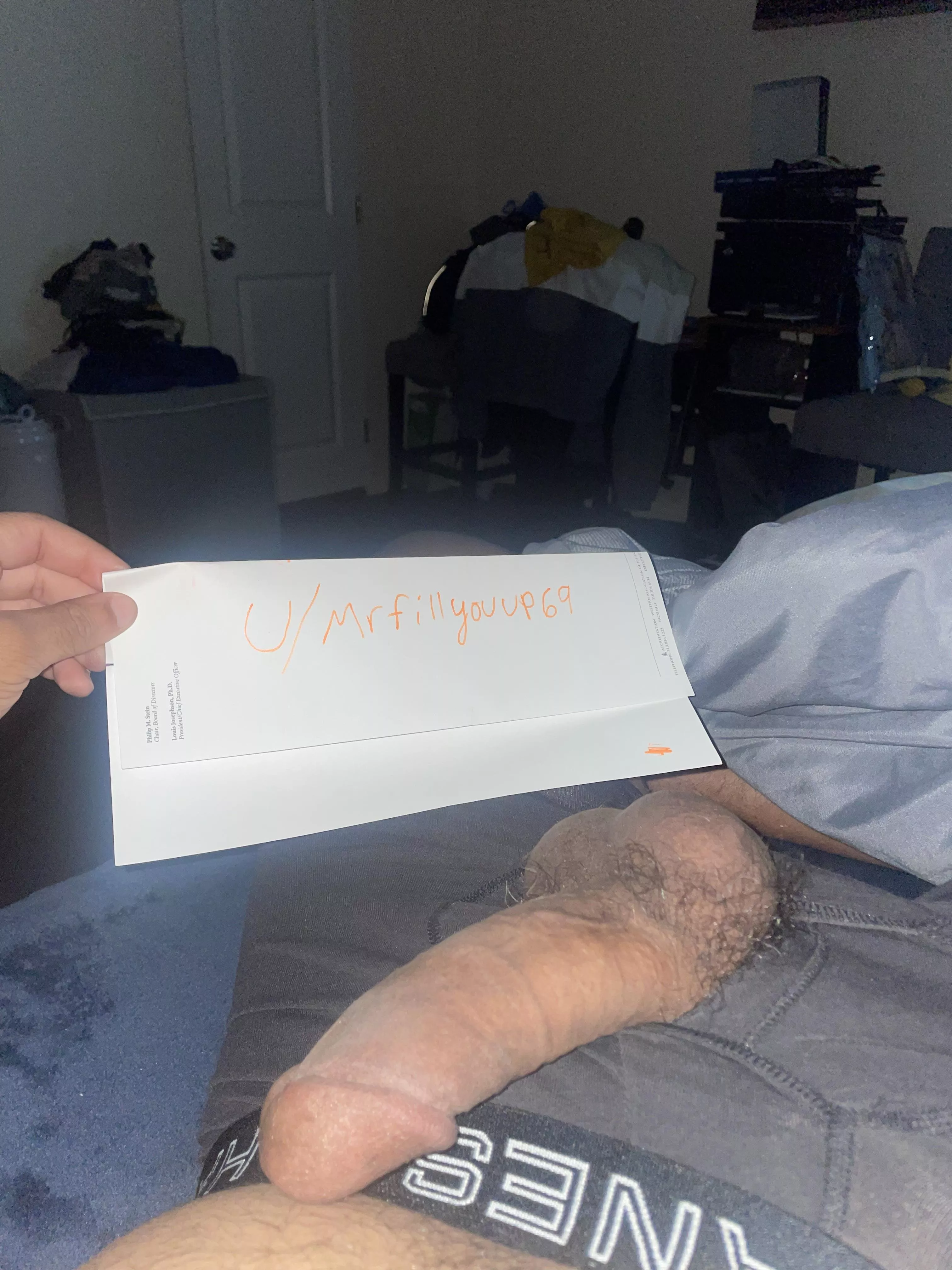 Want to bust all in you