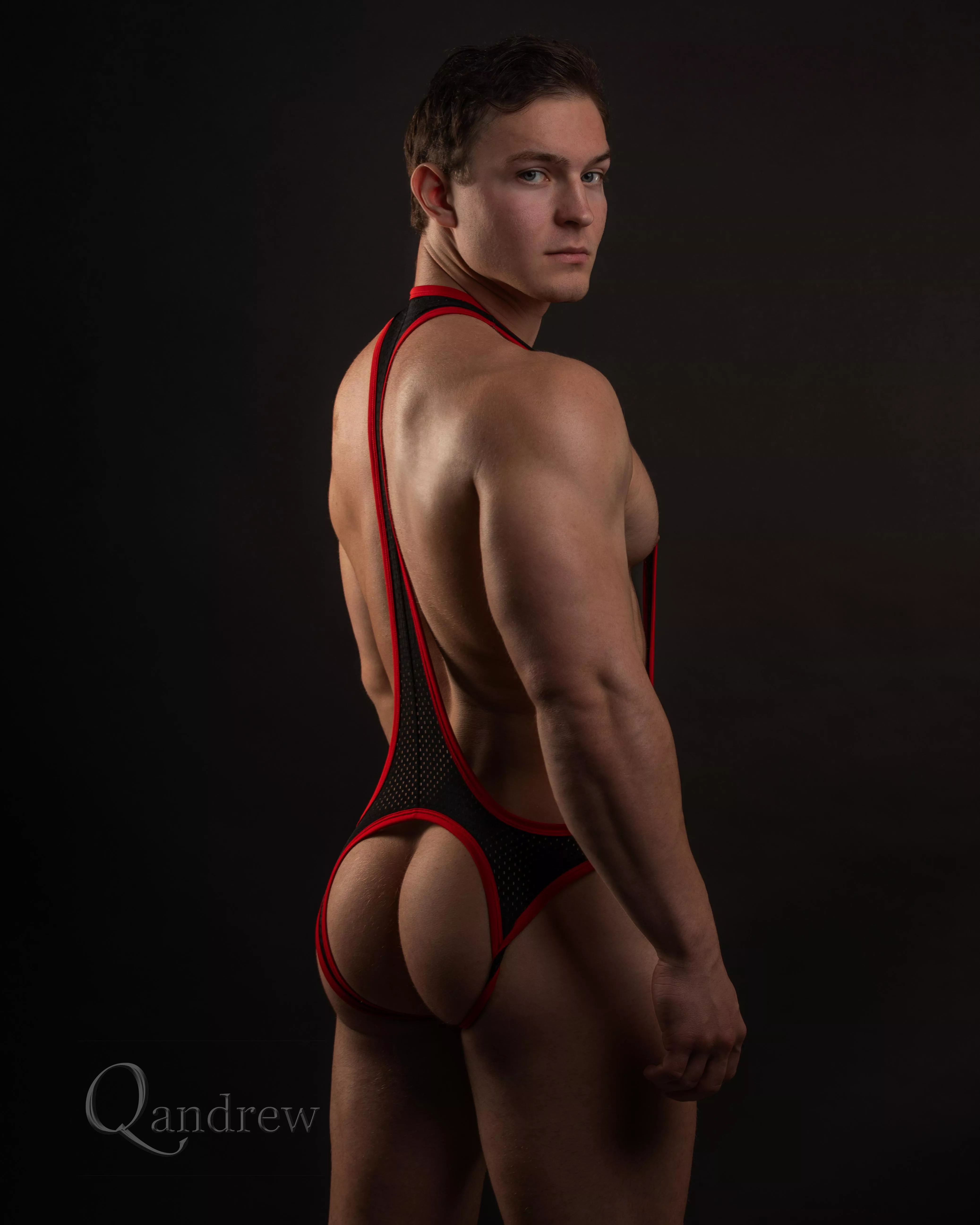 Want to wrestle? 😏