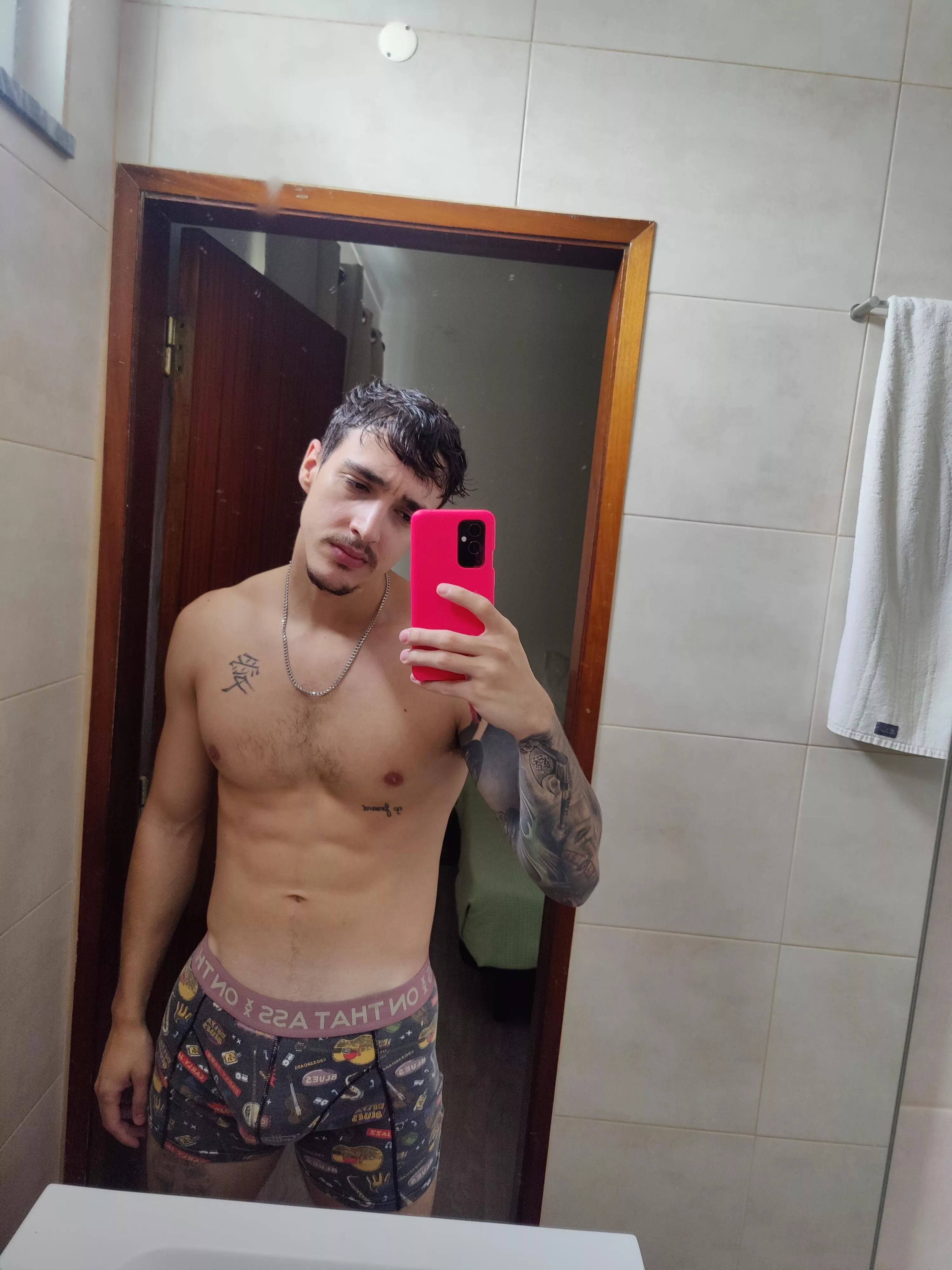 What can i say here?