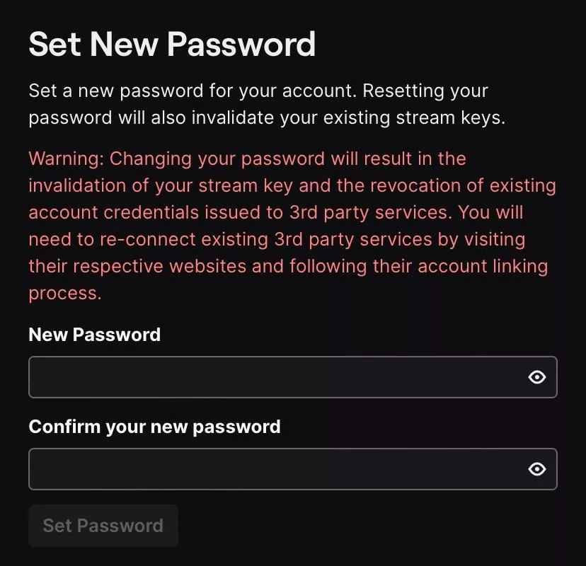 What does the red text mean?