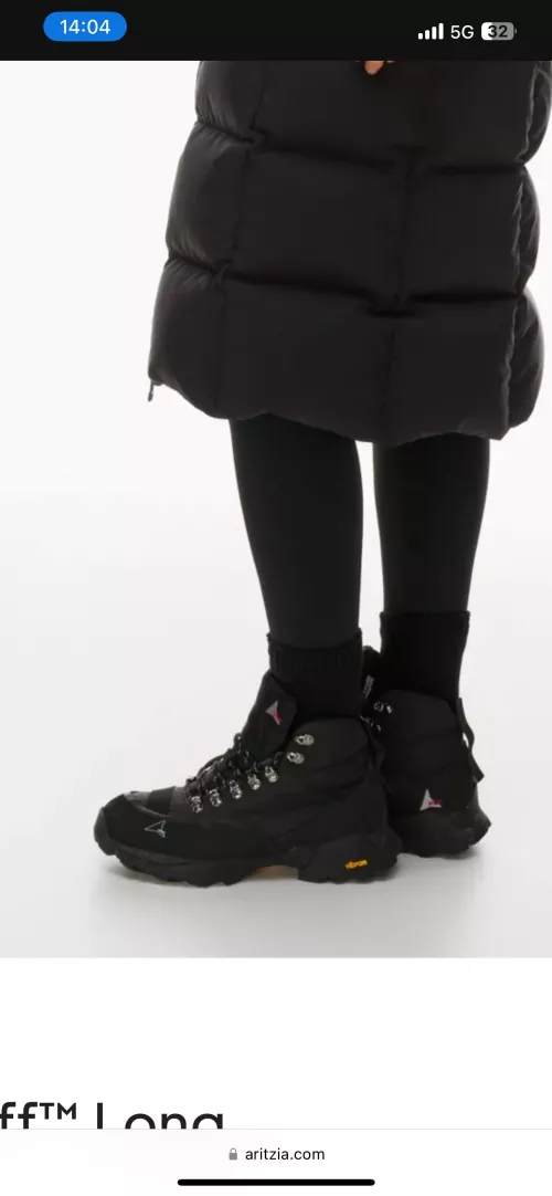 What make are these boots?