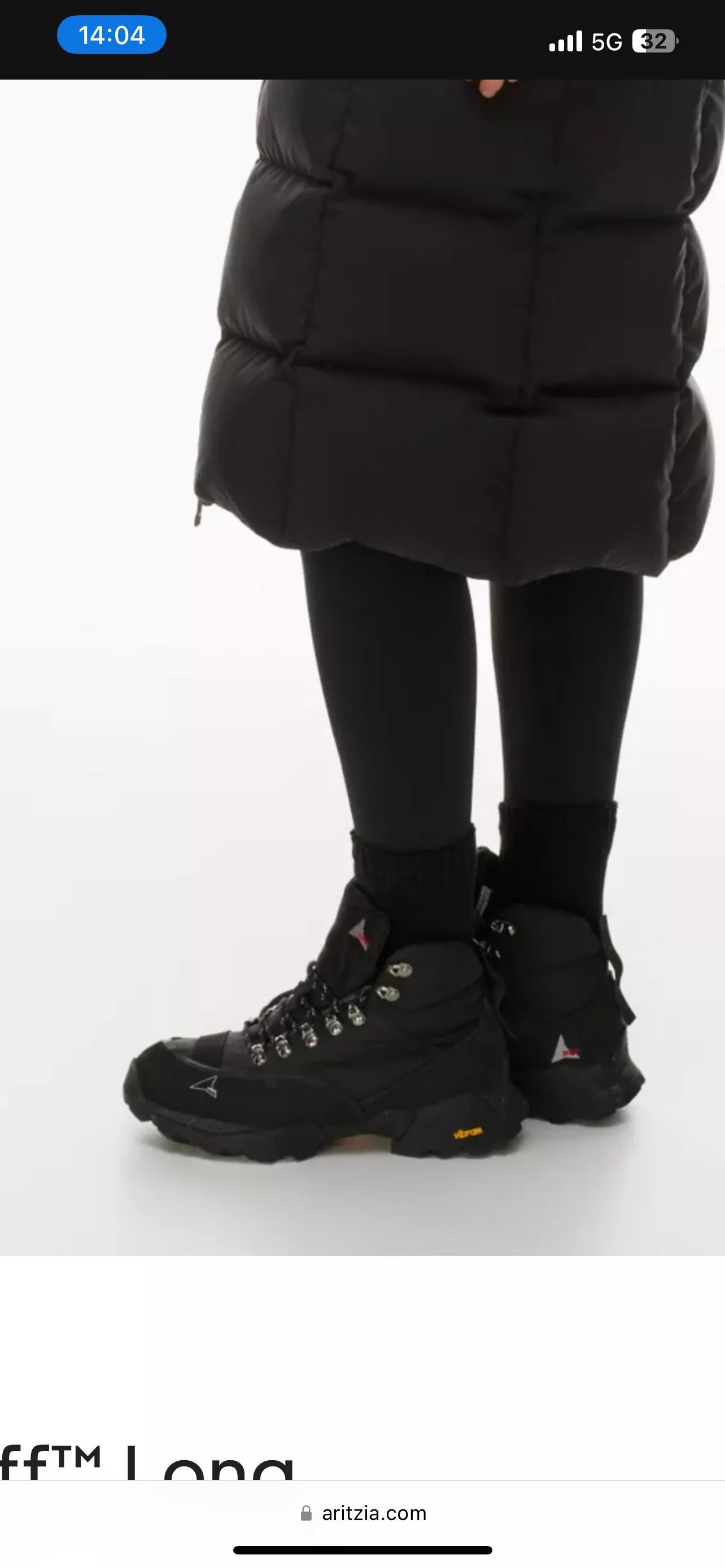 What make are these boots?