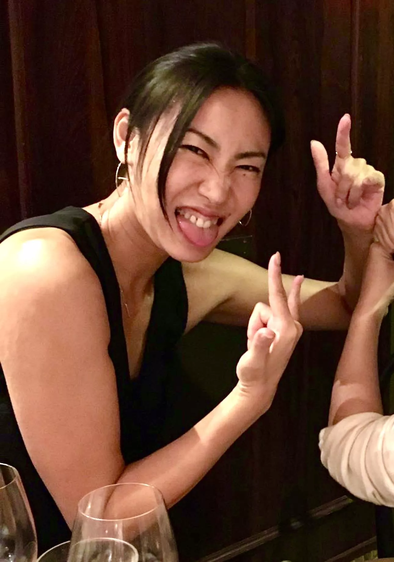 What would you do with her if she were your obedient assistant?