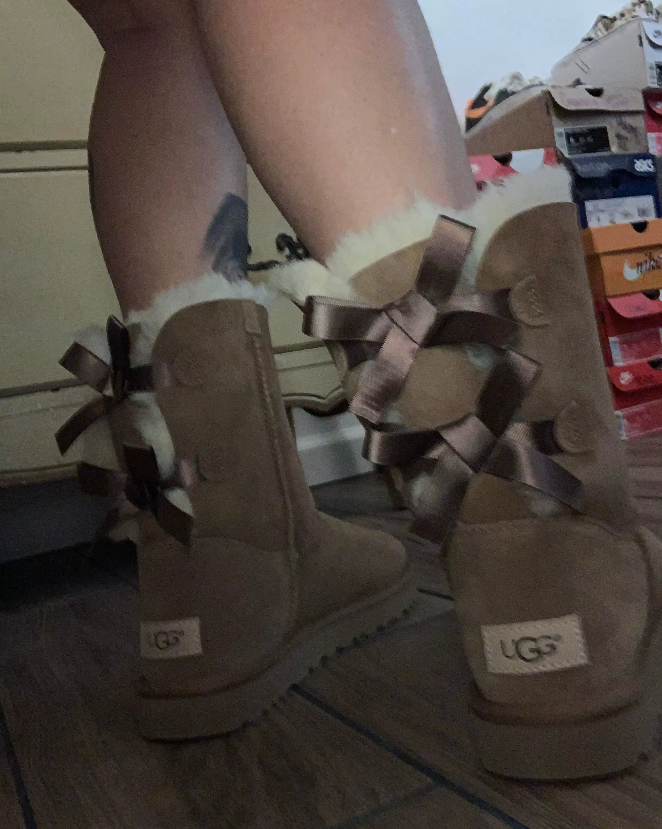 What would you do with me?