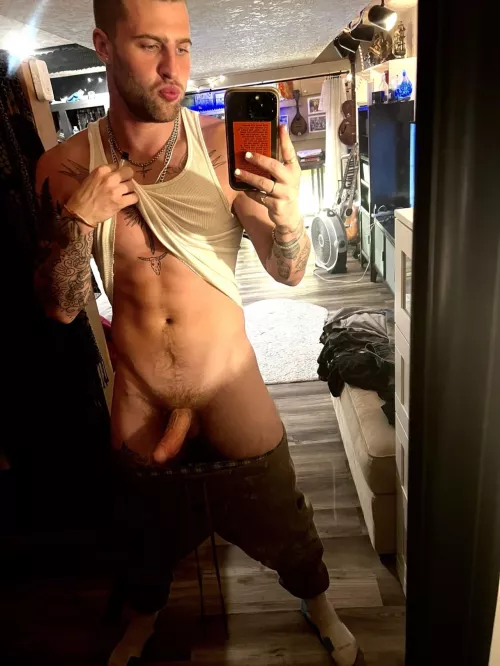 Why arenβt you on your knees yet?