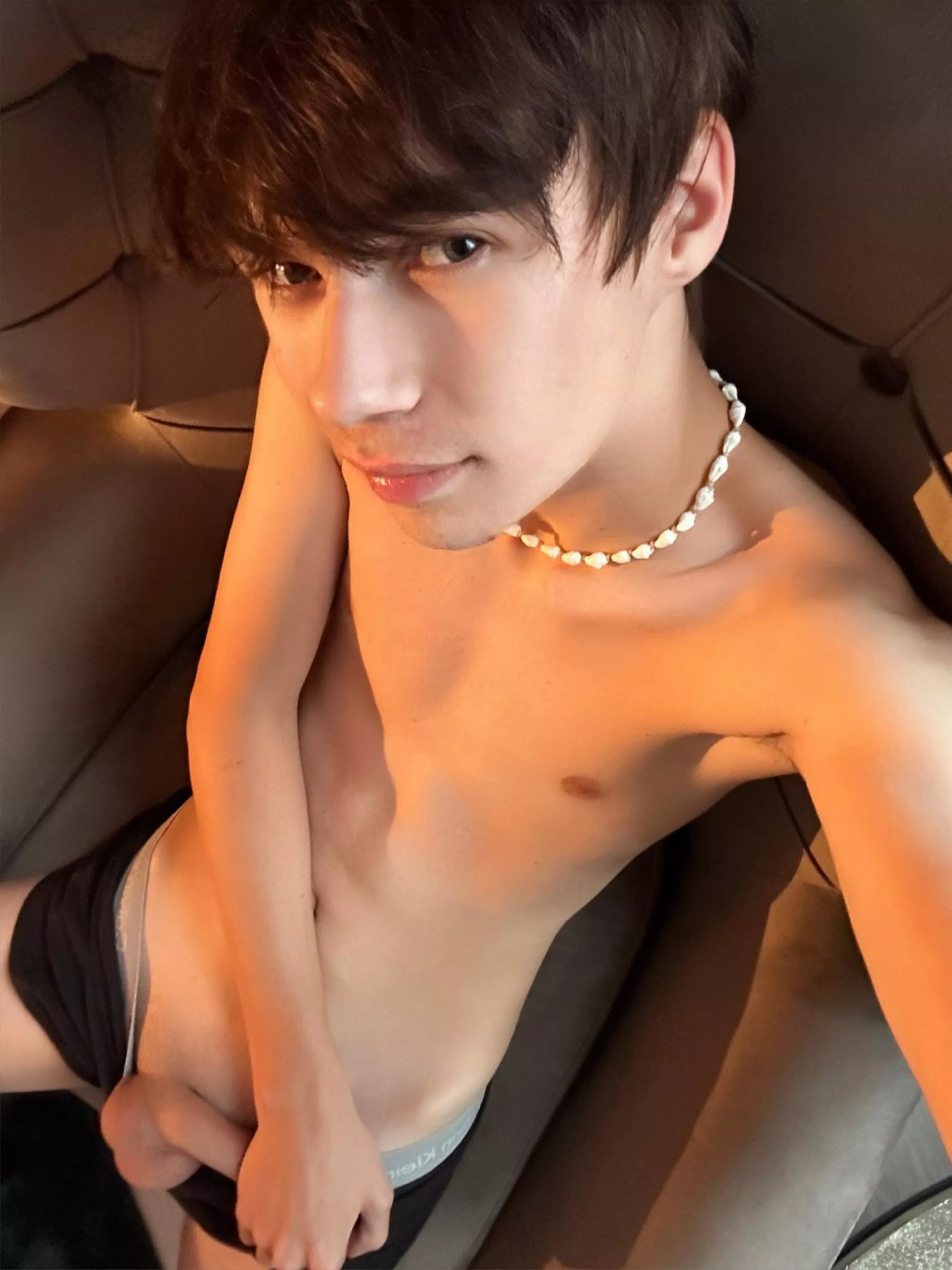 Would you be ashamed to be my boyfriend?