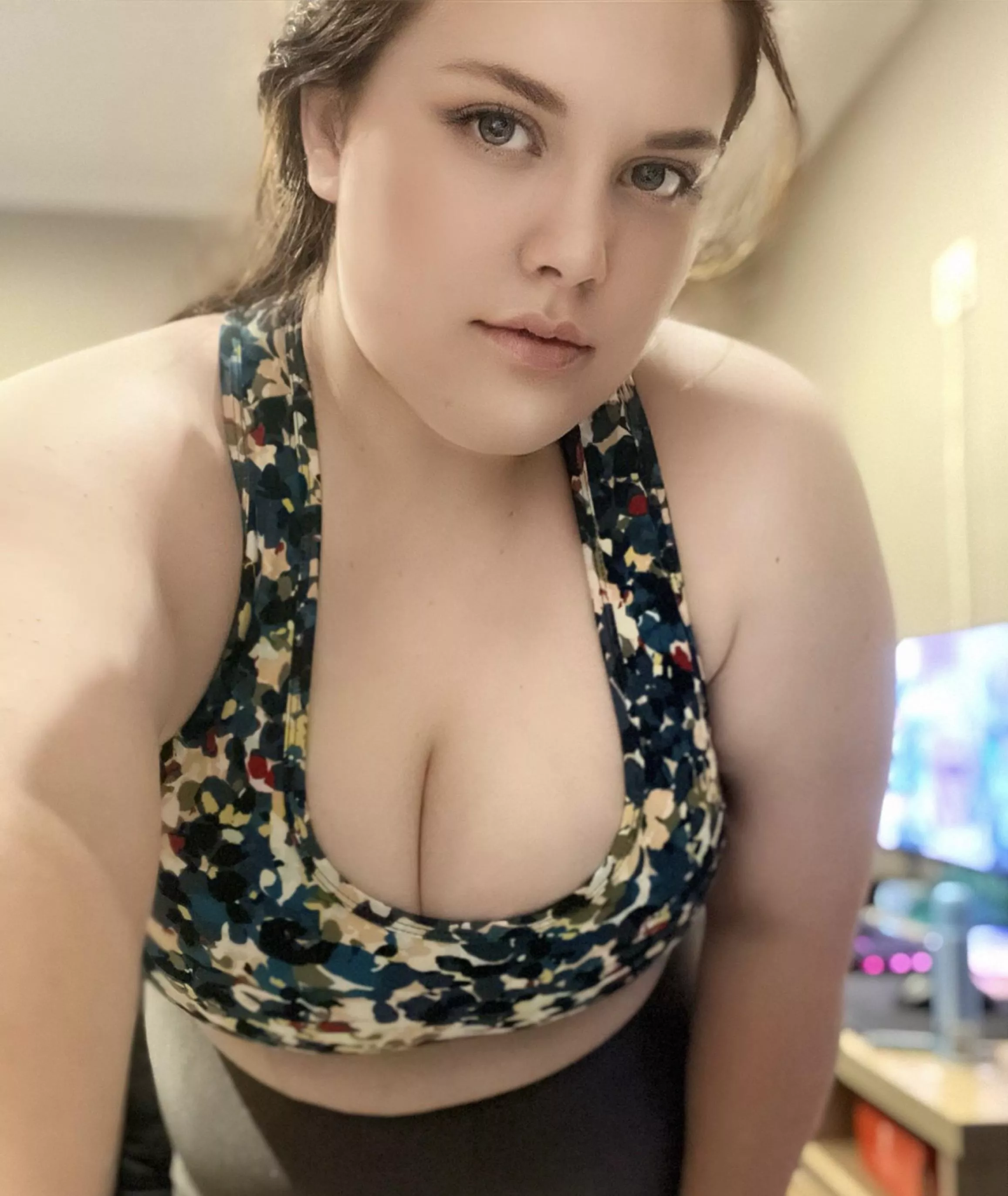 Would you hold these for me?