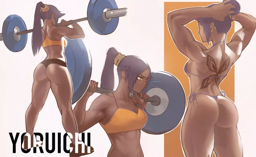 YORUICHI (@zukululuu) [Bleach]
