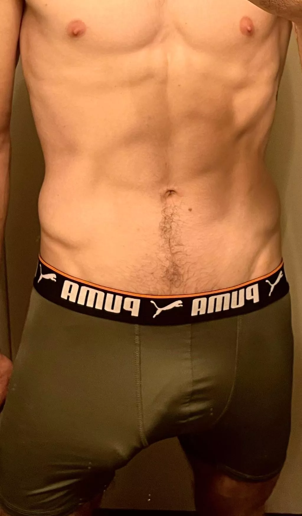 you accidentally walk in on me, whats next?