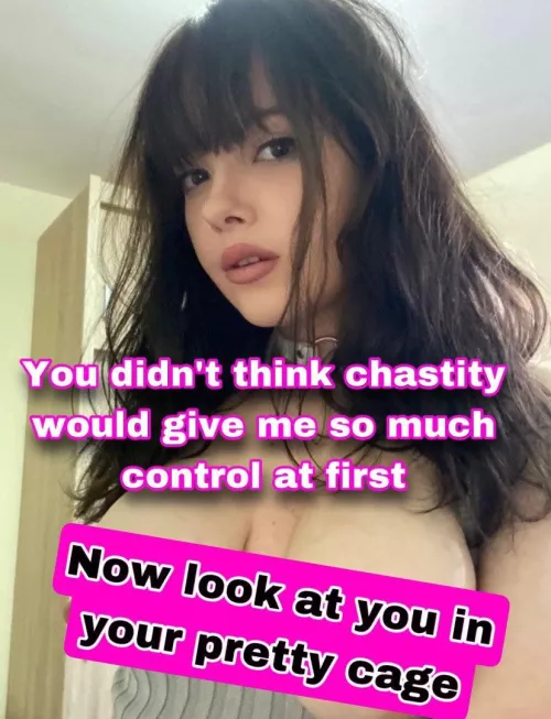 You didn’t think that