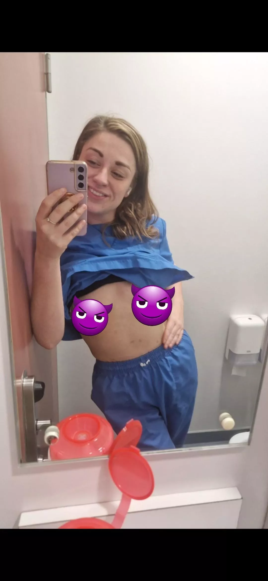 Your temperature is showing low, let me help you bring it back up...