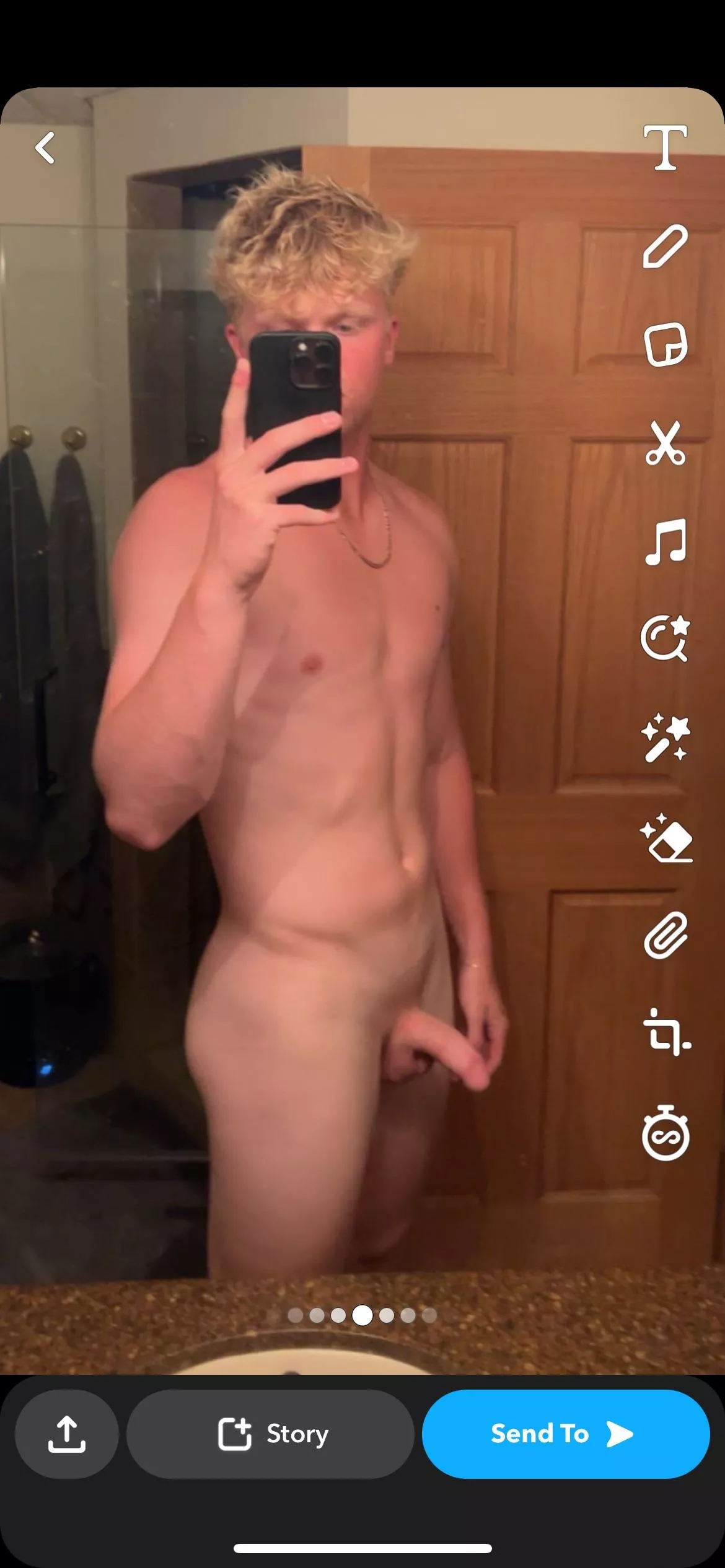 19 top looking for smooth fit bottoms snap bryce288880