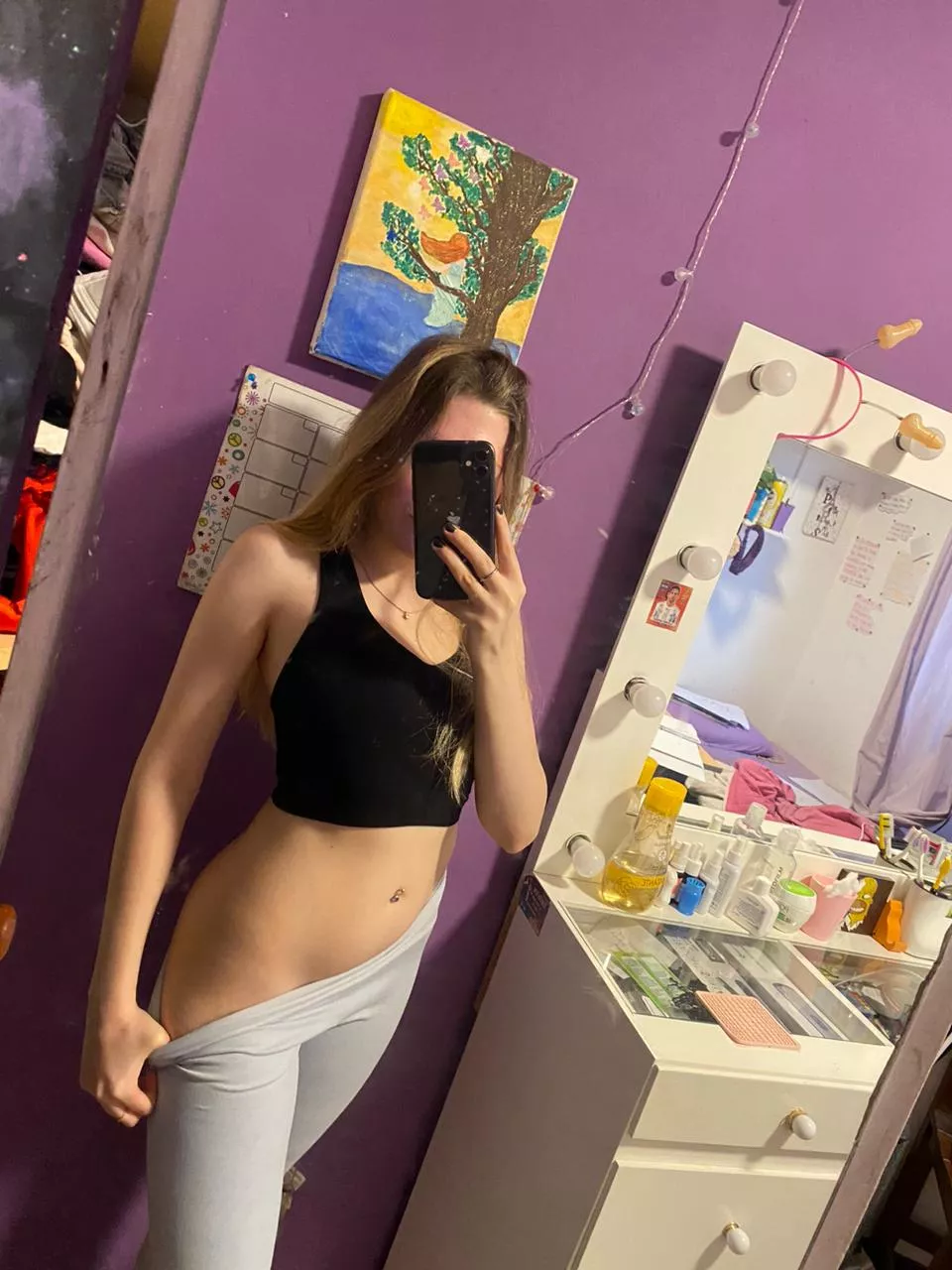 2 months into 18yo, would you?