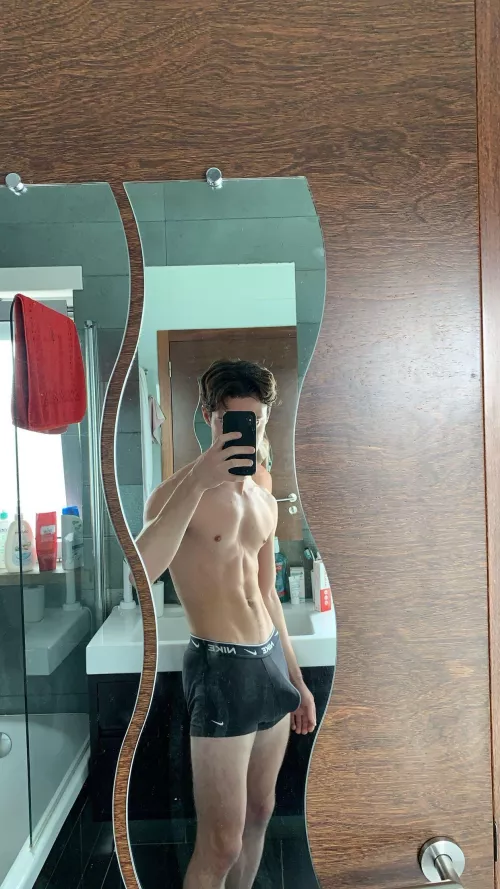 [27] Need a bro to come take these off