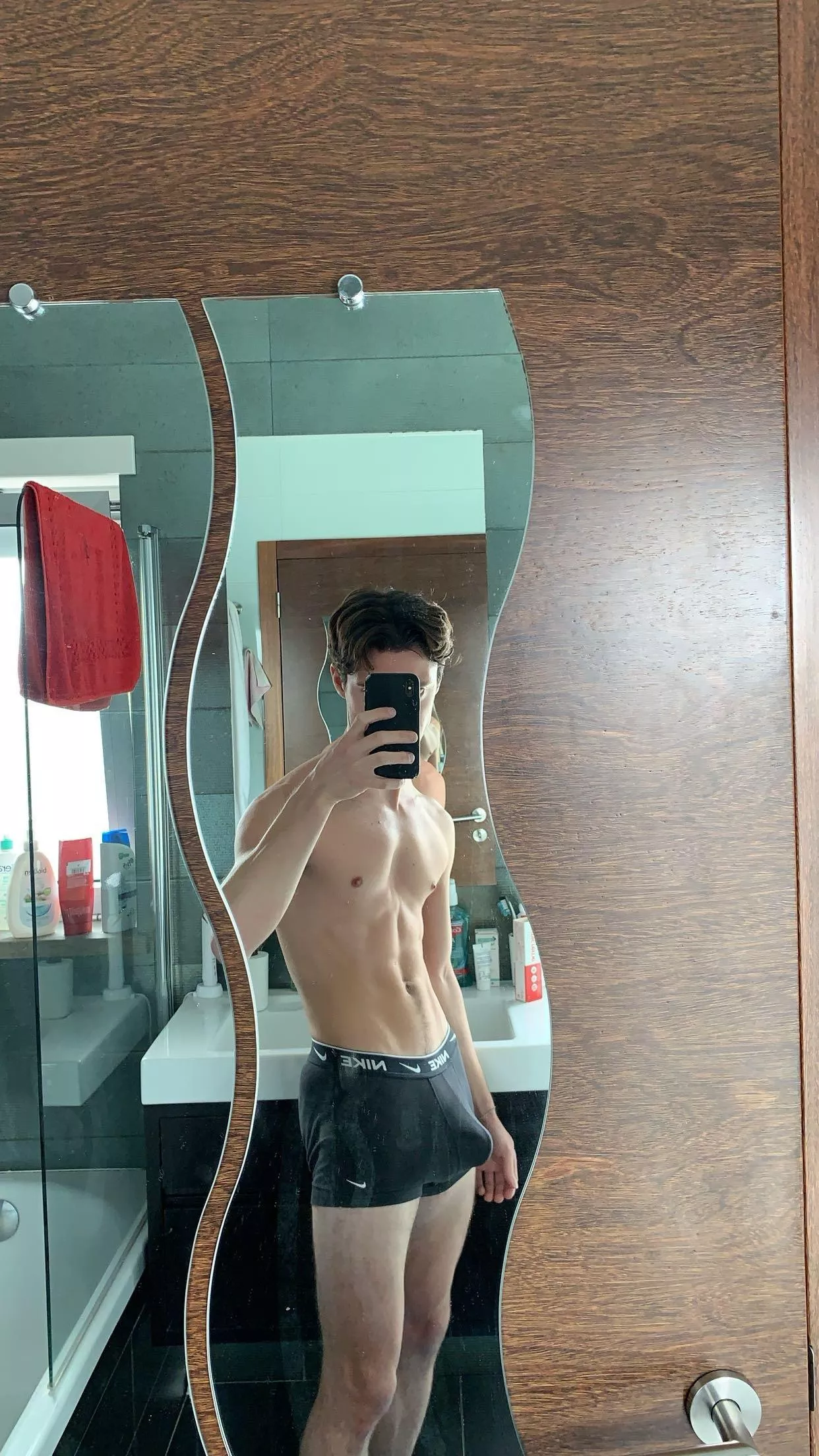 [27] Need a bro to come take these off