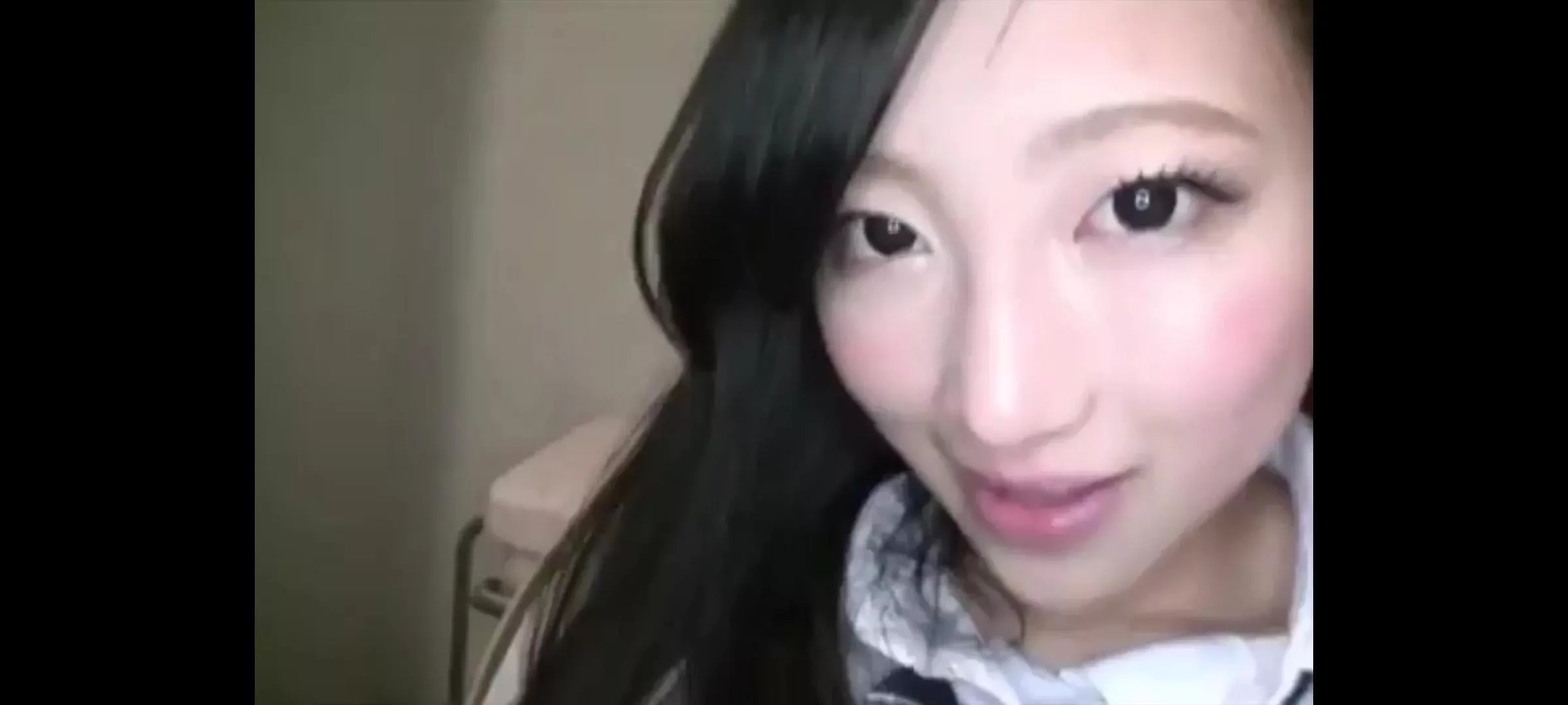 Anybody know who she is?