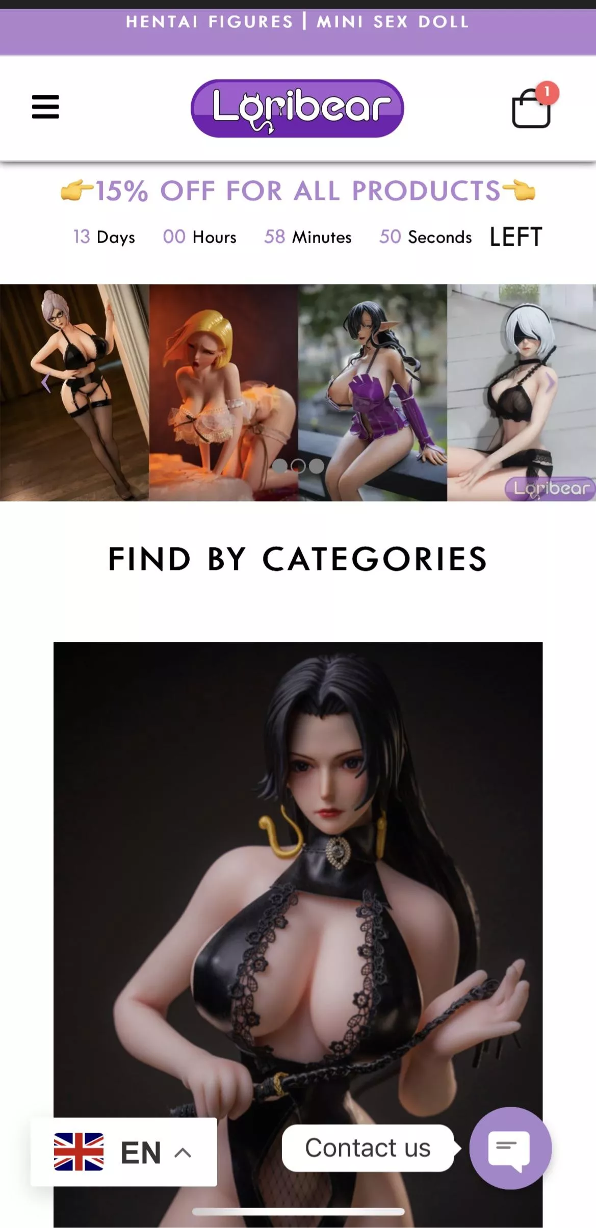 Anyone else knows a website that sells similar/unique dolls like GK Doll? Looking for something differnt and fun!